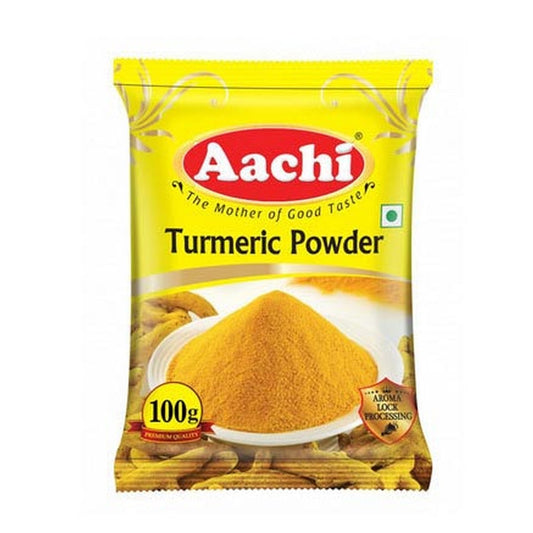 Aachi Turmeric Powder 100GM