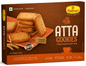 Haldiram Atta Biscuits 250GM