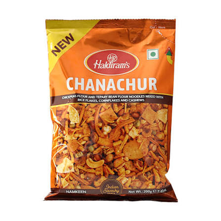 Haldiram Chanchur 200GM
