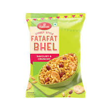 Haldiram Fatafat Bhel 150GM