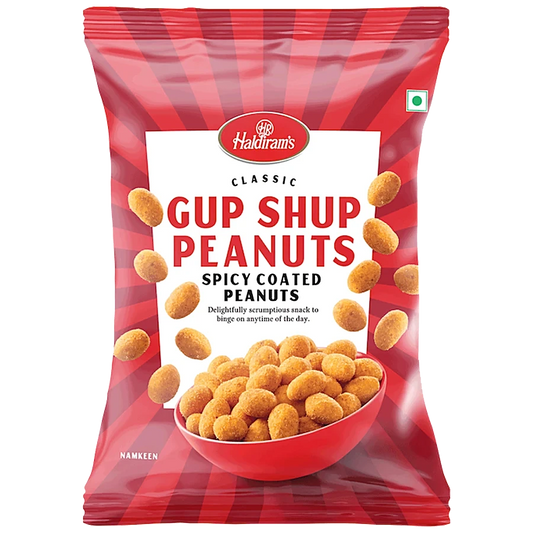 Haldiram Gup Shup Peanuts 200GM