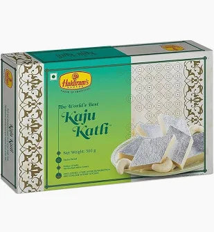 Haldiram Kaju Katti 400GM