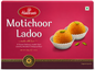 Haldiram Motichoor Ladoo 400GM