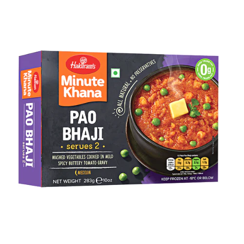 Haldiram Pao Bhaji 283GM
