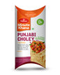 Haldiram Punjabi Choley WRAP156G