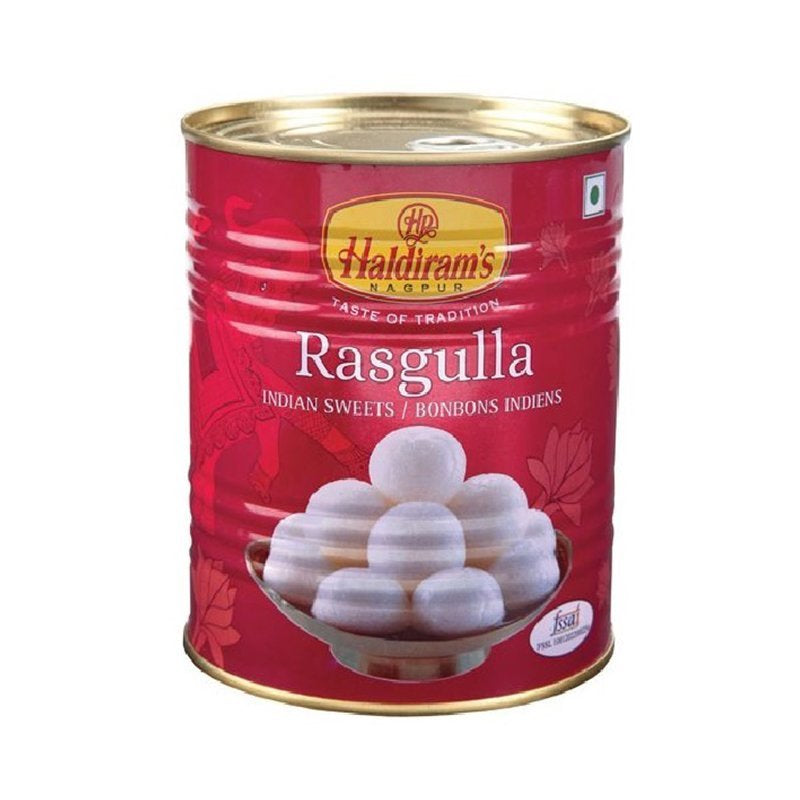 Haldiram Rasgulla 1KG