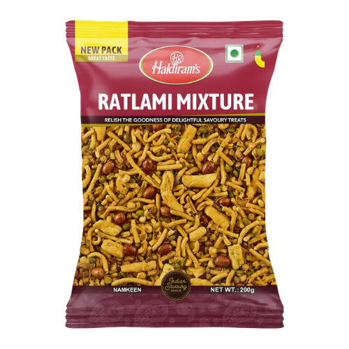 Haldiram Ratlami Mix 200G