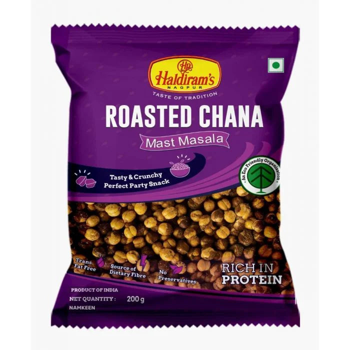 Haldiram Roasted Chana 200GM