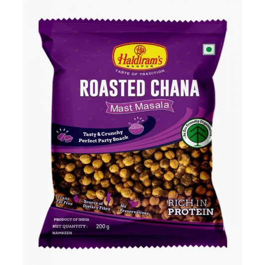 Haldiram Roasted Chana 200GM