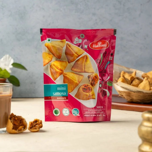 Haldiram Samosa 200G