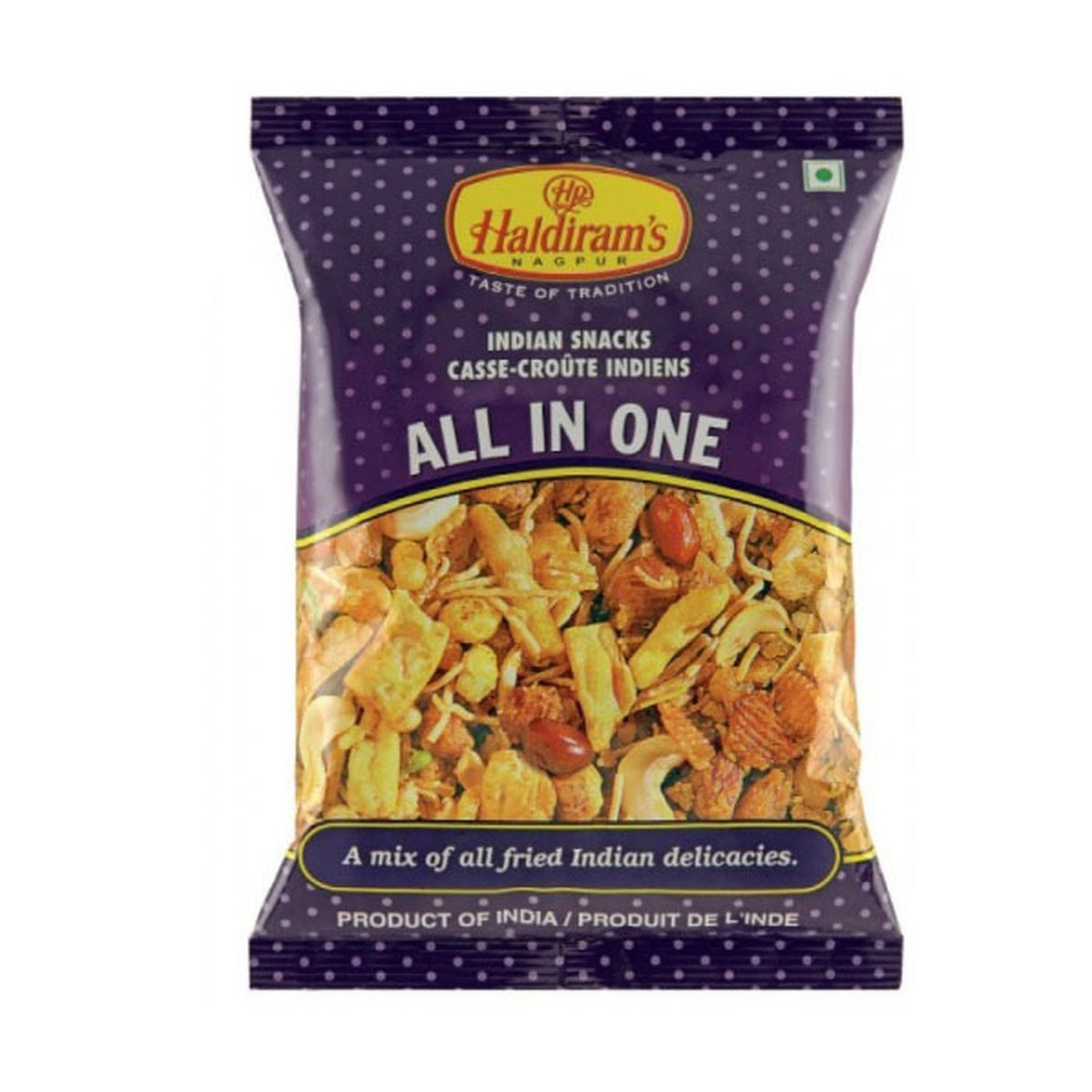 Haldiram All in One 200GM