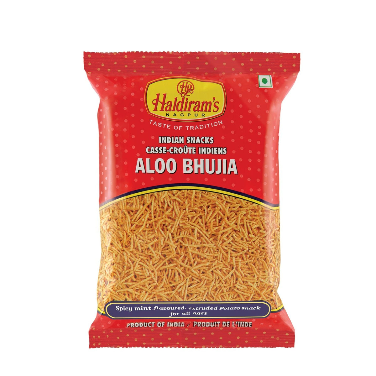Haldiram Aloo Bhujia 150GM