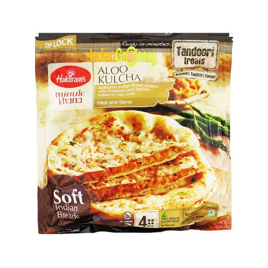 Haldiram Aloo Kulcha 400GM