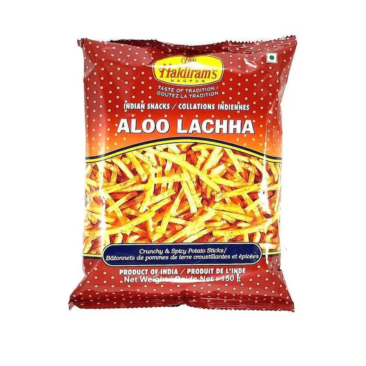 Haldiram Aloo Lachha 150GM
