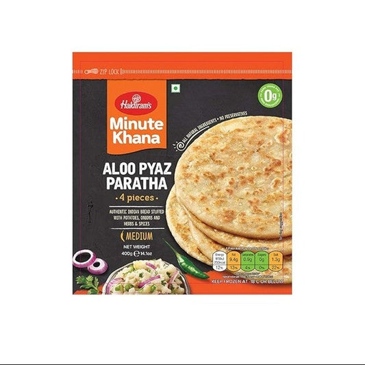 Haldiram Aloo Pyaz Paratha