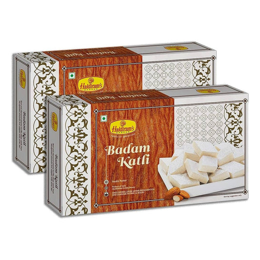 Haldiram Badam Katli 250G
