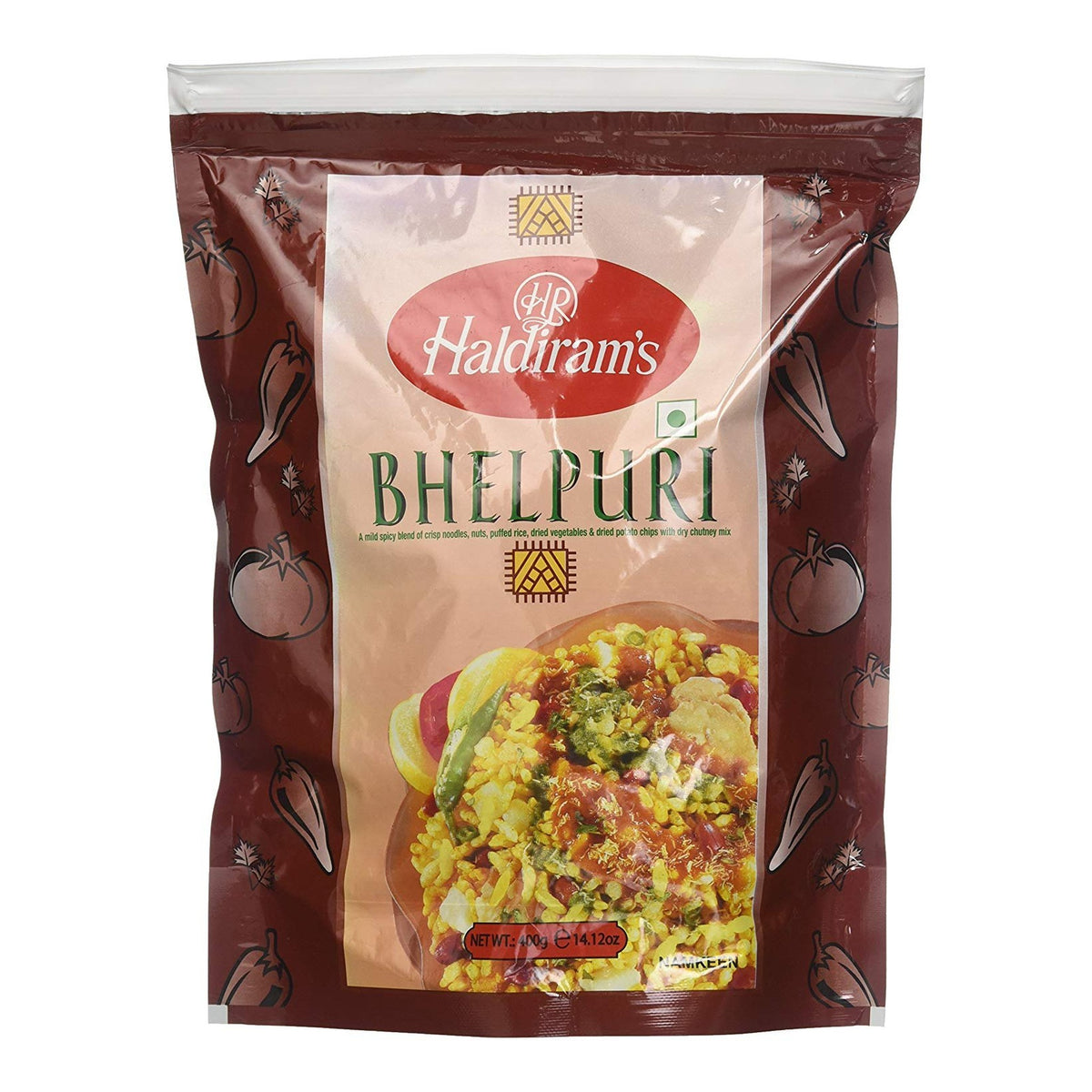 Haldiram Bhelpuri 500GM