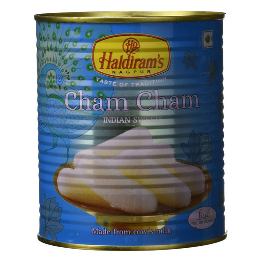 Haldiram Cham Cham 1KG