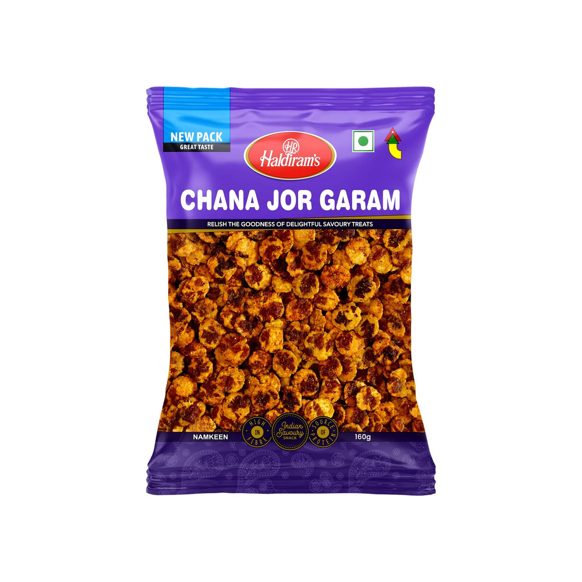 Haldiram Chanajor Garam 200GM