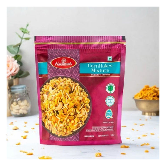 Haldiram Cornflakes Mix 200GM