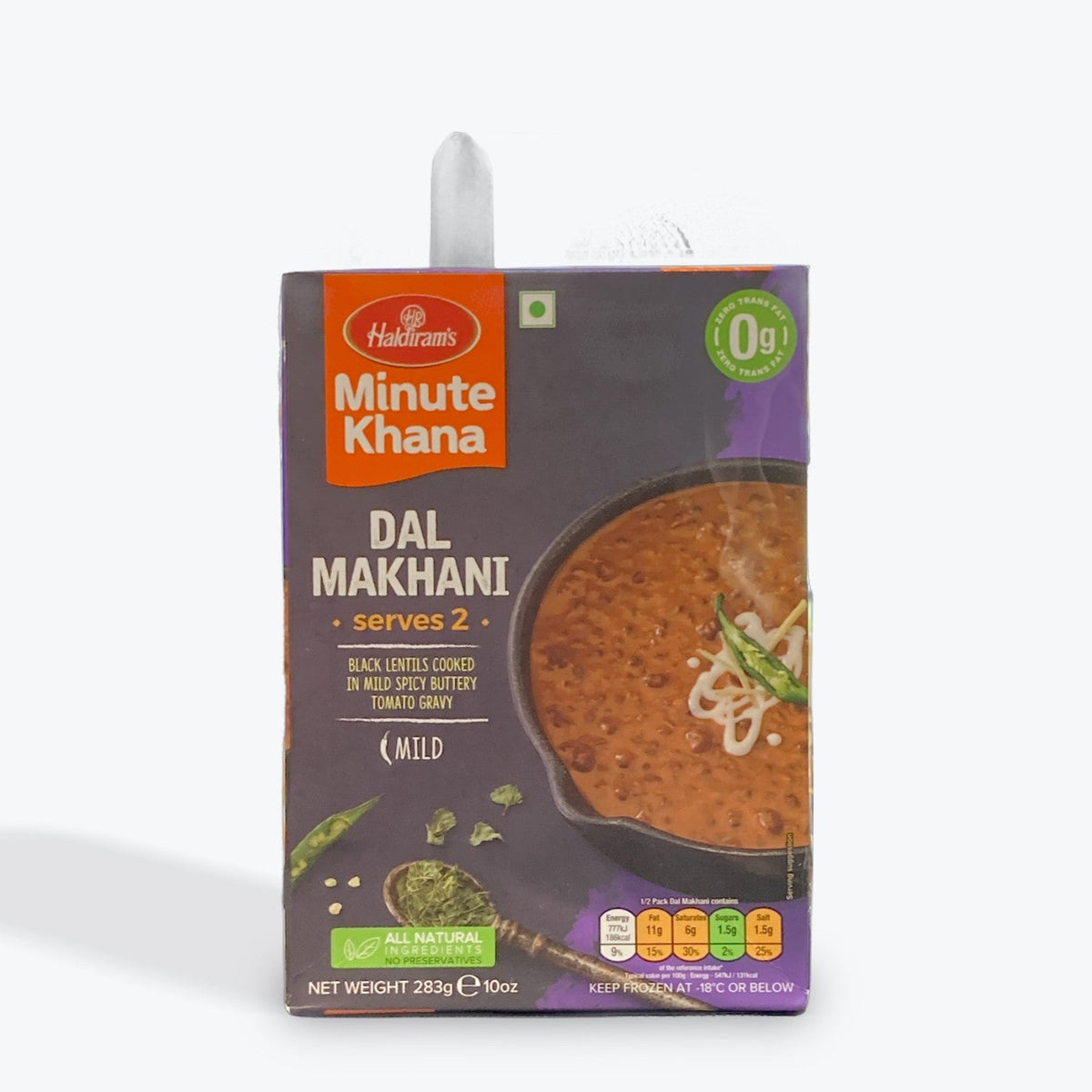 Haldiram Dal Makhani 283GM