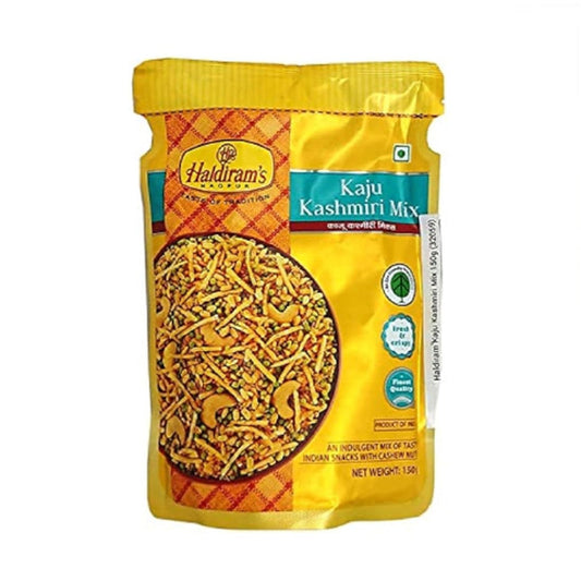 Haldiram Kaju Kashmiri Mix 200G