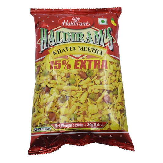 Haldiram Khatta Meetha 200GM