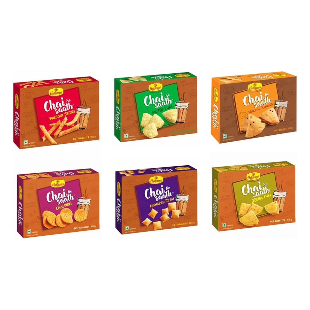 Haldiram Masala Sticks 200GM