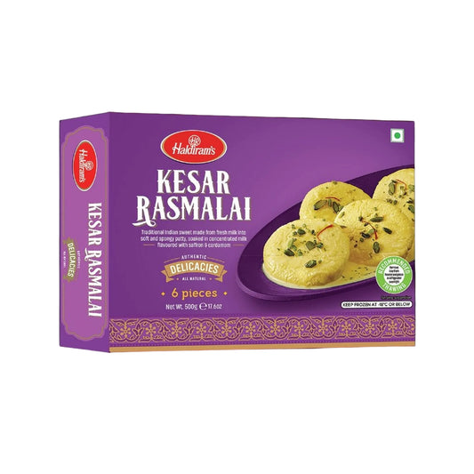 Haldiram Rasmalai 500GM
