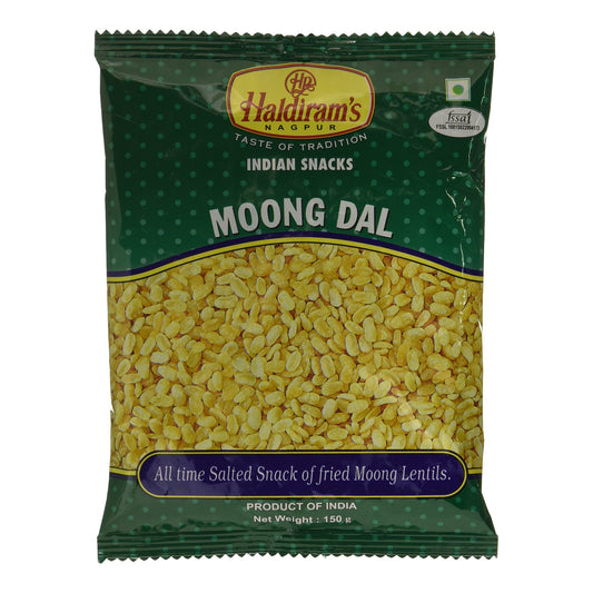 Haldiram's Moong Dal 150GM