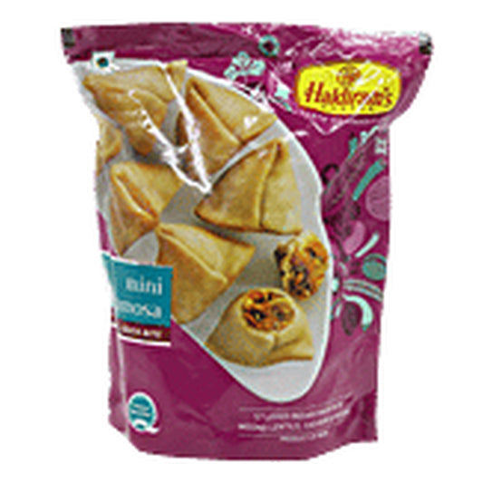 Haldirams Mini Samosa 200GM
