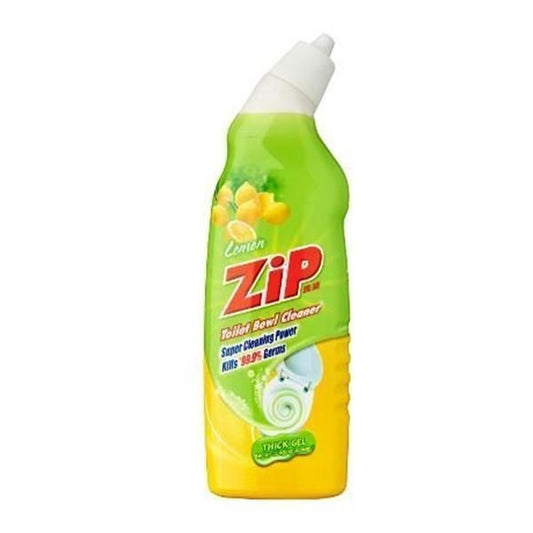 Zip Toilet Cleanser Lemon 500ML