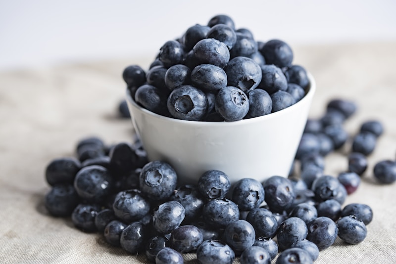 Blueberry grocery product image