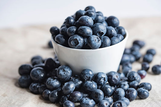 Blueberry grocery product image