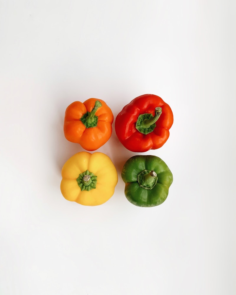 Green Capsicum grocery product image
