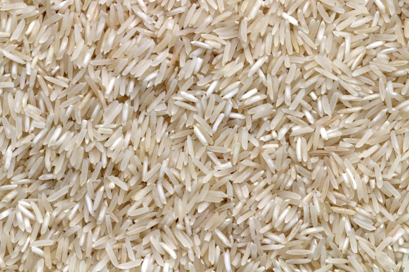 Basmati Rice grocery product image