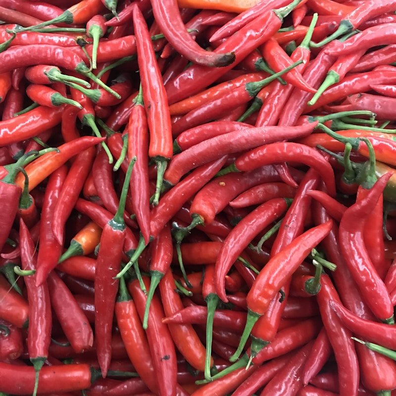 Red Chili Powder grocery product image